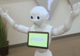 Роботовечеринка прошла в Силиконовой долине