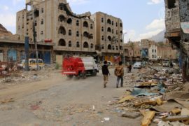 Жители Таиза не верят в перемирие в Йемене