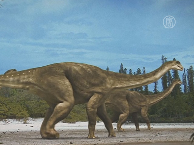 Учёные попробуют узнать, что убило динозавров