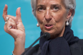 МВФ понизил прогноз роста мировой экономики