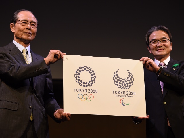 Япония представила эмблему Олимпиады-2020