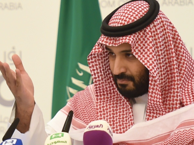 Саудовский принц уйдёт от «нефтяной зависимости»