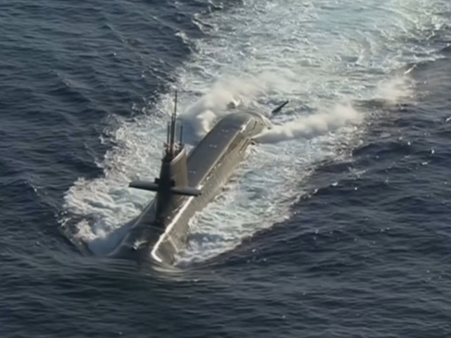 Франция построит субмарины для флота Австралии