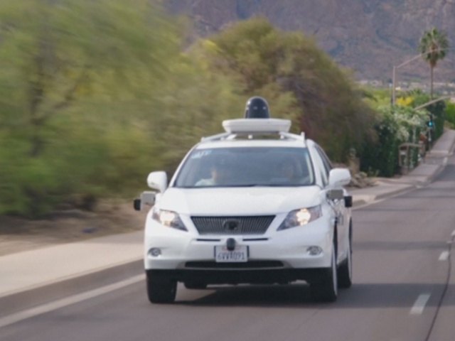 Google: беспилотные авто предотвратят ДТП