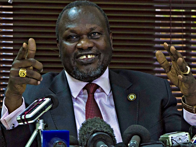 Южный Судан: возвращение опального вице-президента
