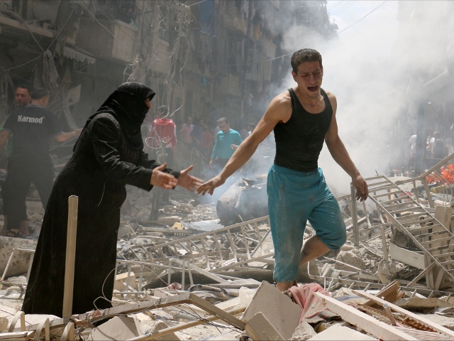 Ситуацию в Алеппо в ООН назвали «катастрофической»