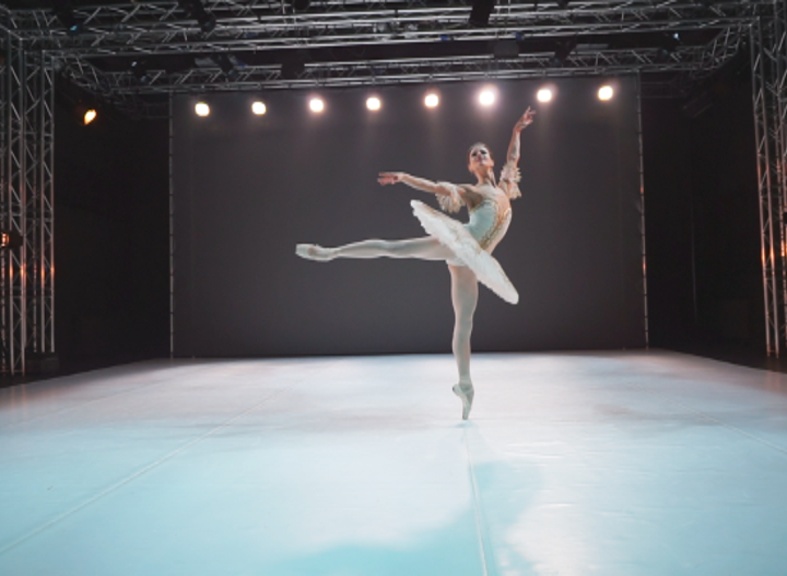 Москва: от балета до уличных танцев