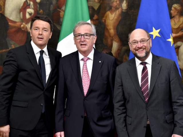 Лидеры ЕС призвали страны-члены к солидарности