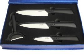 Кухонные керамические ножи – современные технологии на страже бытового уюта