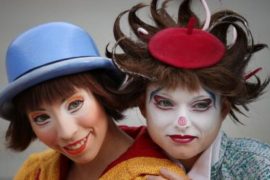 Европейский тур цирка Дю Солей