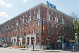 Гостиничный комплекс «Турист» эконом класса