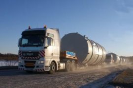 Использование автотранспорта в грузовых перевозках