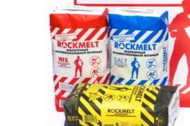 Противогололедные реагенты