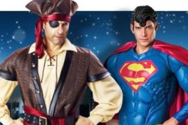 Выбираем образ для карнавала