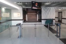 Системы контроля доступа