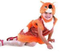 Как выбрать детский новогодний костюм?