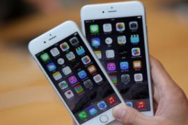 Apple iPhone 6 и 6 Plus уже в Питере!