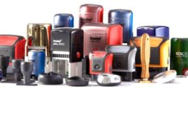 Печати, штампы и расходники