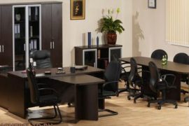 Что главное в офисе? — Удобная и функциональная мебель