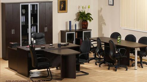 Что главное в офисе? — Удобная и функциональная мебель