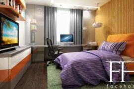 Обои — важнейшая составляющая дизайн проекта квартиры