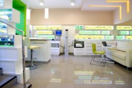 Особенности ремонта в магазине