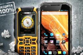 Защищенные смартфоны – использование военных технологий в мирных целях