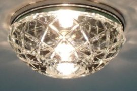 Odeon Light – cветильники от производителя