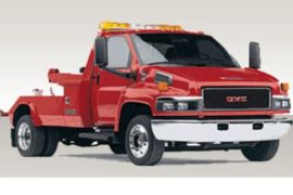 Незаменимый эвакуатор на дорогах Липецка