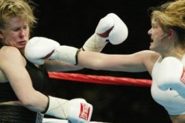 Женские смешанные единоборства все популярнее на спортивных каналах