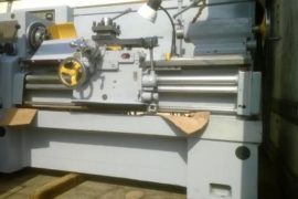 16К20 – легенда советского станкостроения