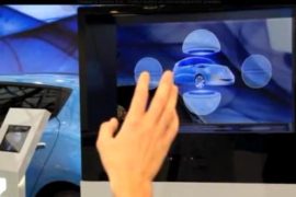 Сенсорный стол