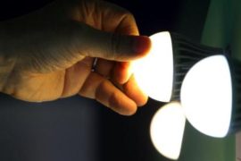 Светодиодные светильники – практично и выгодно