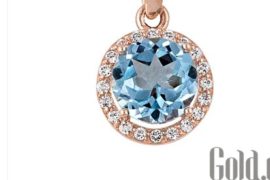 Кулон как элемент современного стиля