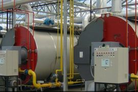 Монтаж котельной с компанией «Тепло Кран Эксперт»