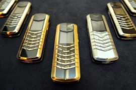 Самые дорогие телефоны