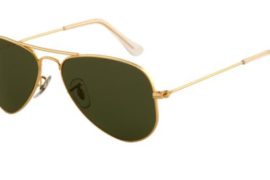 Покупка солнцезащитных очков RayBan в Москве