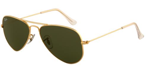 Покупка солнцезащитных очков RayBan в Москве