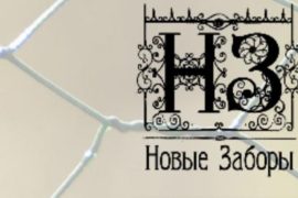 Лучшие заборы