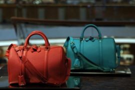 Louis Vuitton предлагает мини-версии своих самых известных сумок