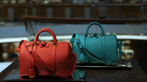 Louis Vuitton предлагает мини-версии своих самых известных сумок