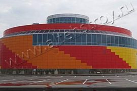 Алюминиевые конструкции – отличное решение