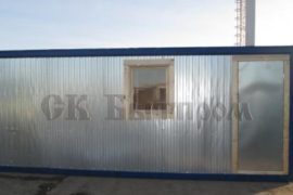 Модульные здания от «СК Бытпром»