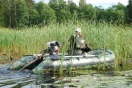 В Ростовской области пойманы браконьеры