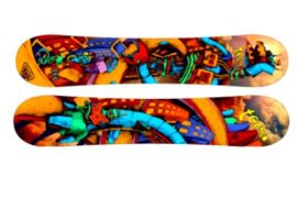 Экипировка для сноубордистов