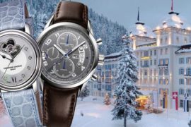 Швейцарские часы, рейтинг и признание