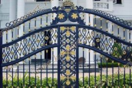 Кованые культовые предметы