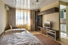 За первый месяц 2013 года стоимость квартир в Борисове увеличилась на 1,63%.