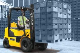 Грузоподъемное оборудование