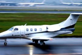 Полеты на частных самолетах